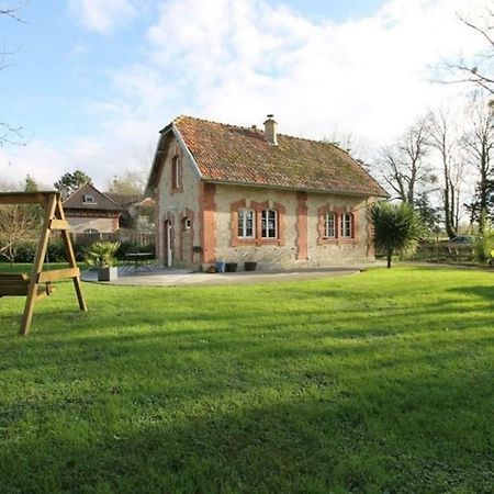 Maison De Charme A 5 Min De Sainte-Mere-Eglise Villa Chef-du-Pont Buitenkant foto