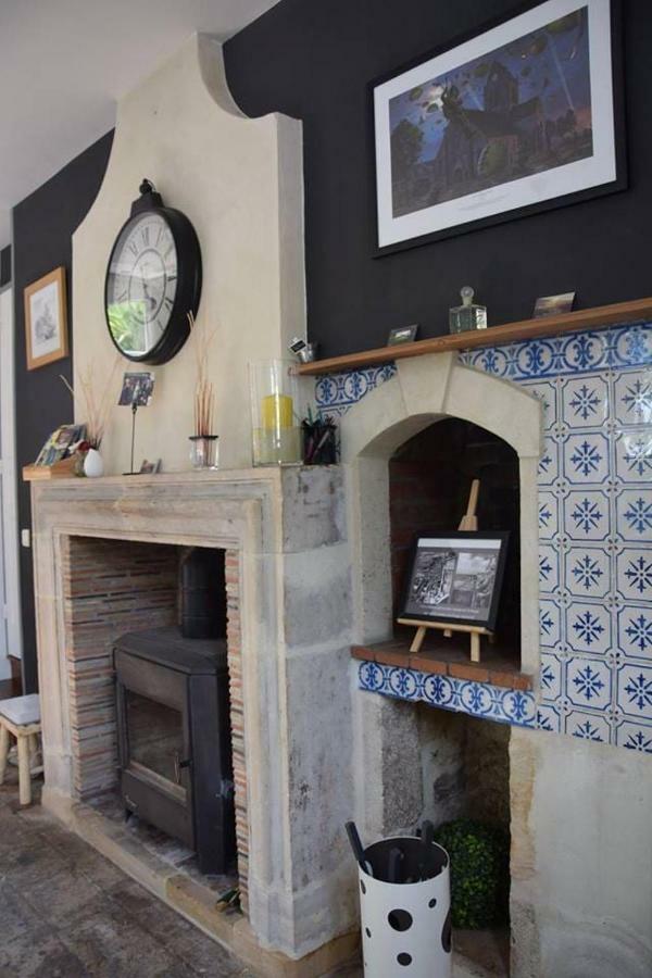 Maison De Charme A 5 Min De Sainte-Mere-Eglise Villa Chef-du-Pont Buitenkant foto