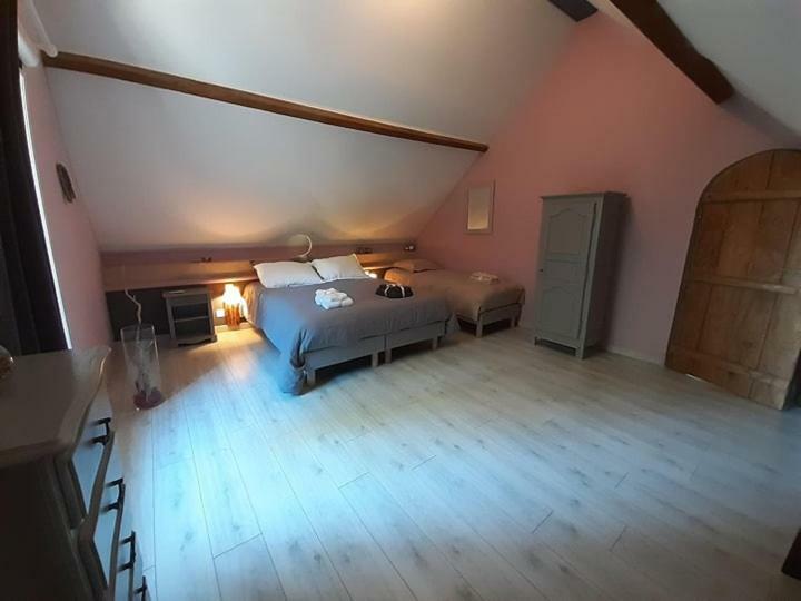 Maison De Charme A 5 Min De Sainte-Mere-Eglise Villa Chef-du-Pont Buitenkant foto